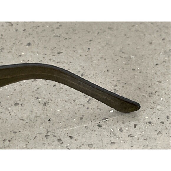 Gucci GG 1444 988 Brown Rectangular Eyeglasses Frames ONLY 130 Full Rim Italy main image 11